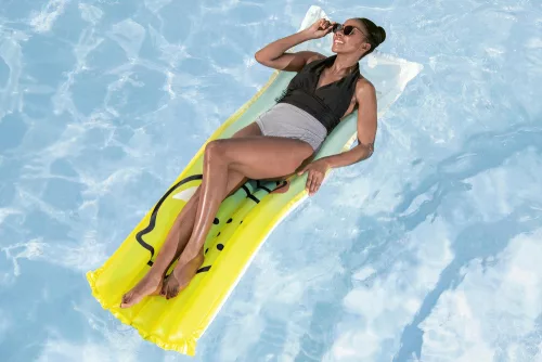 Swimming Mattress Lemon 183 x 69 cm Bestway 44122