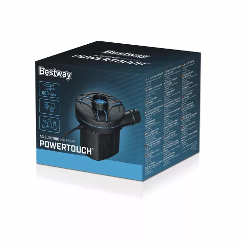 Elektromos pumpa 220/240V Bestway 62252