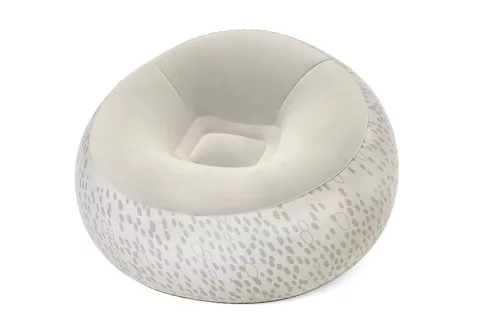 Felfújható szék, szürke, Bestway 75052