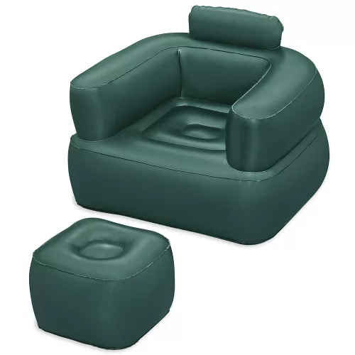 Felfújható sötét szék Bestway 75137
