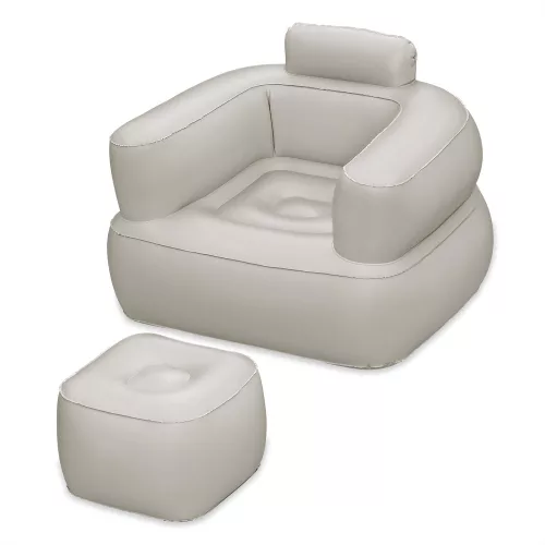 Felfújható világítószék Bestway 75137
