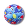 Pattogó labda gyúró hablabda dinoszauruszok színes 10cm