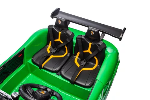 Akkumulátoros autó S322 Zöld 4x4