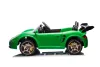Akkumulátoros autó S322 Zöld 4x4