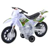 Motocross terepjáró lámpák fehér hanggal