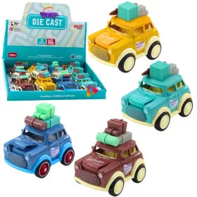 Fém túraautó pattogó motorháztető mix meghajtó