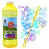 Nagy buborékos folyadék pálcával 1L 1000ml