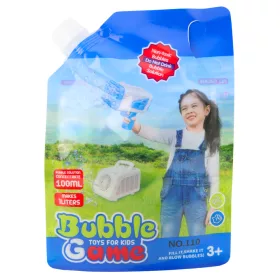   Buborékos folyékony koncentrátum 100ml 1 liter oldat keveréséhez