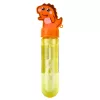 Dinoszaurusz szappanbuborékok 3 lyukú mix színek 30ml