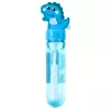 Dinoszaurusz szappanbuborékok 3 lyukú mix színek 30ml