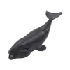 Mini Figura Készlet Tengeri Állatok Emlősök Kardszárnyú delfin Fotó Delfin 6-8cm 6db