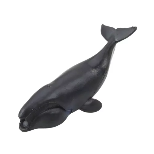 Mini Figura Készlet Tengeri Állatok Emlősök Kardszárnyú delfin Fotó Delfin 6-8cm 6db