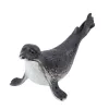 Mini Figura Készlet Tengeri Állatok Emlősök Kardszárnyú delfin Fotó Delfin 6-8cm 6db