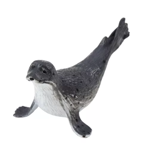 Mini Figura Készlet Tengeri Állatok Emlősök Kardszárnyú delfin Fotó Delfin 6-8cm 6db
