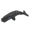 Mini Figura Készlet Tengeri Állatok Emlősök Kardszárnyú delfin Fotó Delfin 6-8cm 6db
