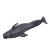 Mini Figura Készlet Tengeri Állatok Emlősök Kardszárnyú delfin Fotó Delfin 6-8cm 6db