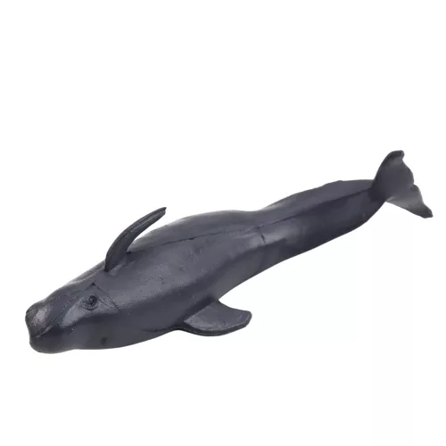 Mini Figura Készlet Tengeri Állatok Emlősök Kardszárnyú delfin Fotó Delfin 6-8cm 6db
