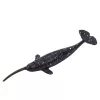 Mini Figura Készlet Tengeri Állatok Emlősök Kardszárnyú delfin Fotó Delfin 6-8cm 6db