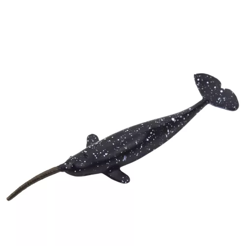 Mini Figura Készlet Tengeri Állatok Emlősök Kardszárnyú delfin Fotó Delfin 6-8cm 6db
