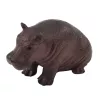Mini figura készlet Vadállatok Csimpánz Zsiráf 6-9cm 4db
