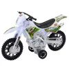 Motocross terepjáró lámpák fehér hanggal