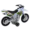 Motocross terepjáró lámpák fehér hanggal
