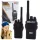 Gyerek walkie-talkie készlet hatótávolsága 50-60 méter