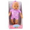Baby Doll Lila Body Puha Haspánt Masnival 31 cm
