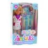 Ankiki Doktor Mini Baba Szett Kezelési Kiegészítőkkel