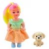 Mini Baba Ruhában Szett Diák Mix 12cm
