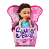 Mini Baba Tündér Manó Kék Lila Rózsaszín Mix 11.5cm