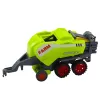 Traktor traktor mezőgazdasági bálázó szénabálázó zöld készlet