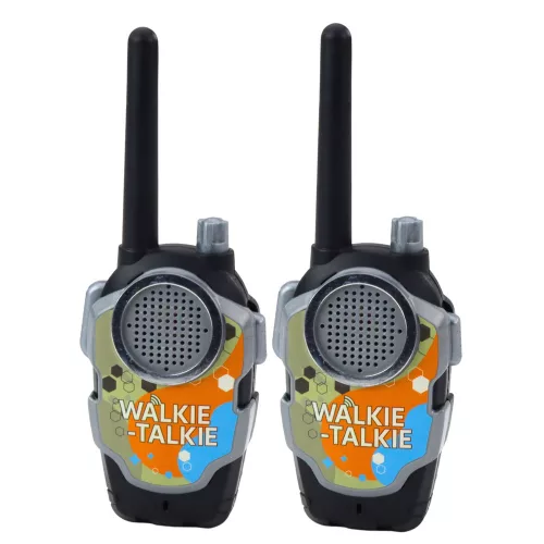 Walkie-talkie készlet gyerekeknek, hatótávolsága akár 1000 m