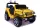 Akkumulátoros jármű FT-938 sárga fényezésű 4x4