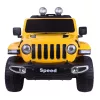 Akkumulátoros jármű FT-938 sárga fényezésű 4x4