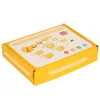 Teaching Aid Educational Learning Hours Clock Cards Dry Erase Marker