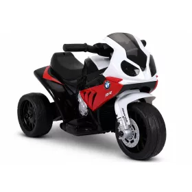 BMW S1000RR piros motorkerékpár