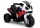 BMW S1000RR piros motorkerékpár