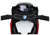 BMW S1000RR piros motorkerékpár