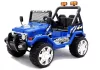 Jeep Raptor S618 EVA kék színű, utazóautó