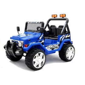 Jeep Raptor S618 EVA kék színű, utazóautó