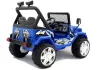 Jeep Raptor S618 EVA kék színű, utazóautó