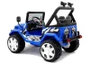 Jeep Raptor S618 EVA kék színű, utazóautó