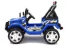 Jeep Raptor S618 EVA kék színű, utazóautó