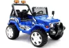 Jeep Raptor S618 EVA kék színű, utazóautó