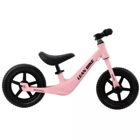 MAGNEZIO Balance Bike Light Magnézium Váz Rózsaszín