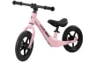 MAGNEZIO Balance Bike Light Magnézium Váz Rózsaszín