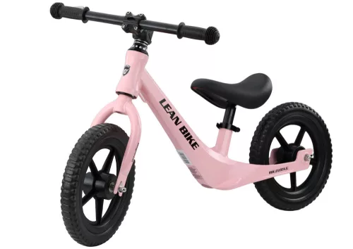 MAGNEZIO Balance Bike Light Magnézium Váz Rózsaszín