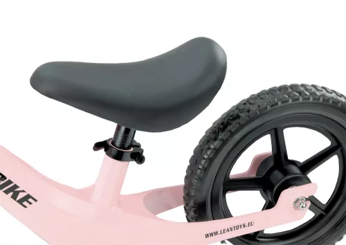 MAGNEZIO Balance Bike Light Magnézium Váz Rózsaszín