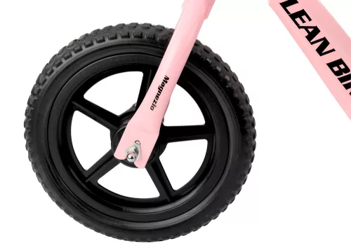 MAGNEZIO Balance Bike Light Magnézium Váz Rózsaszín